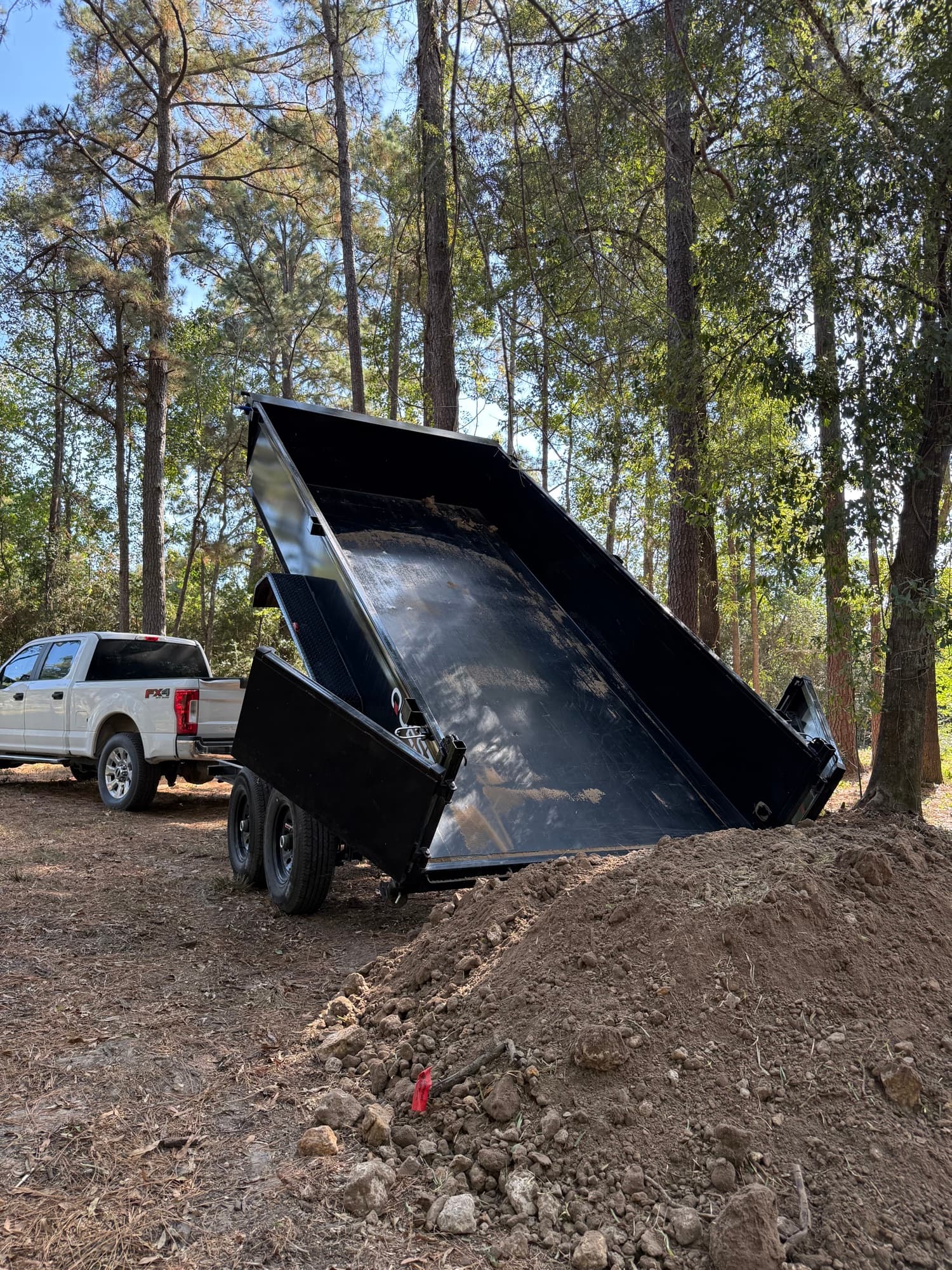 Dump Trailer — photo 4